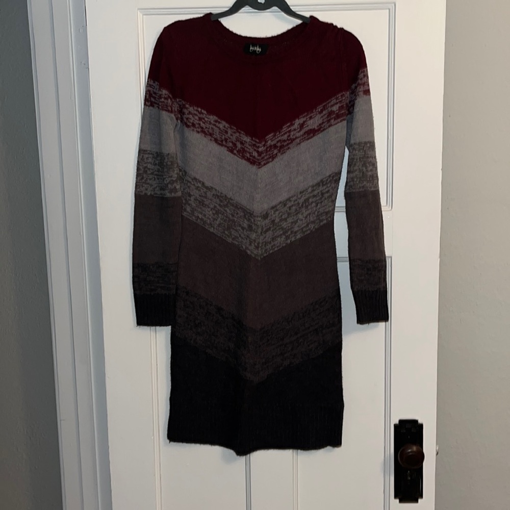 Sweater Dress